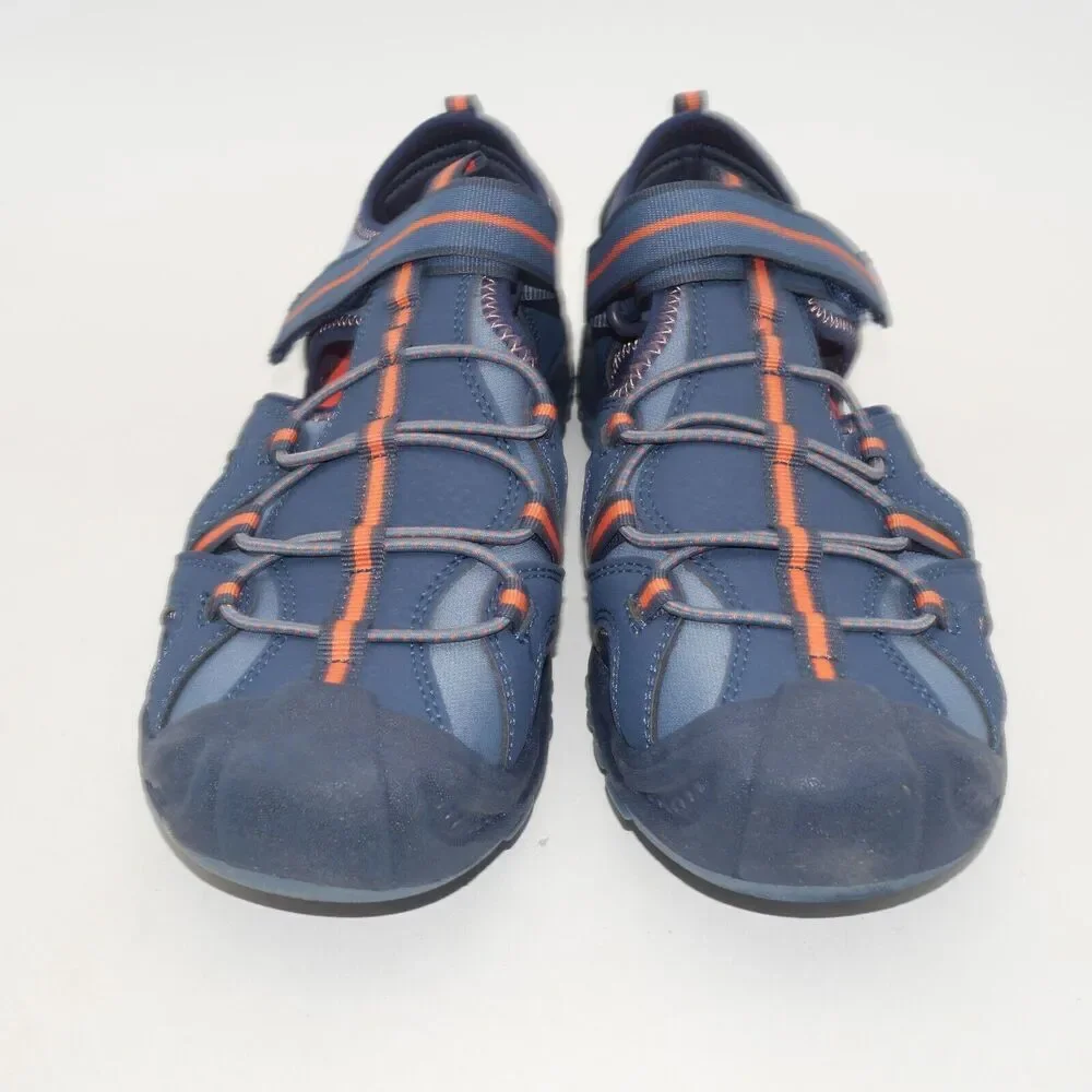 NEW Merrell Unisex Hydro 2 Sandals Shoes Blue Men's 7 Women's 8 Big Kids 7